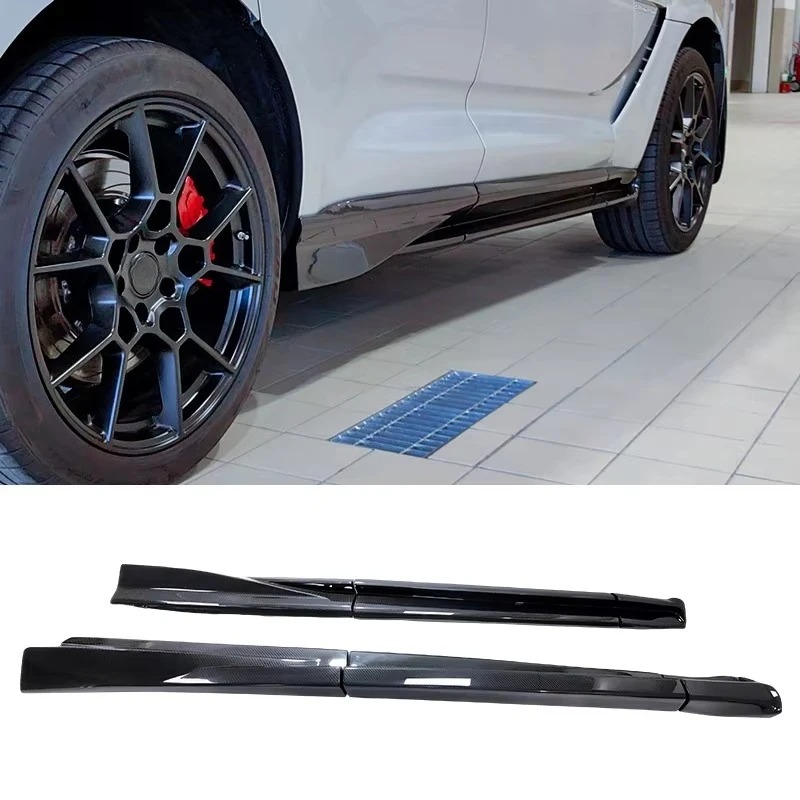 The 707 Kit for  DBX High Quality Factory Price Dry Carbon Bumper Front Lip Grille Rear Diffuser Spoiler Side Skirt